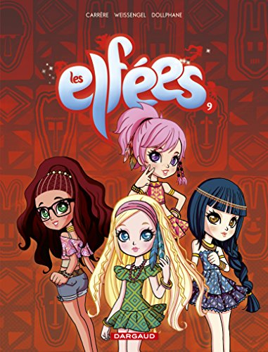 Les elfées. Vol. 9