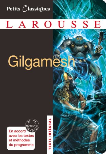 Gilgamesh : épopée