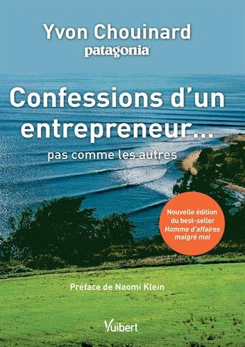 Confessions d'un entrepreneur... : pas comme les autres