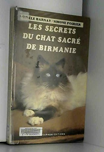 Les Secrets du chat sacré de Birmanie