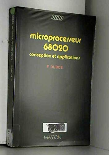 Microprocesseur 68020 : conception et applications