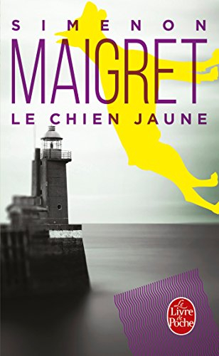 Le chien jaune : Maigret