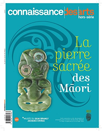 La pierre sacrée des Maori : Musée du quai Branly-Jacques Chirac