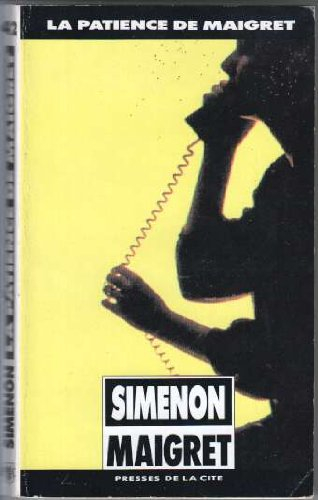 la patience de maigret