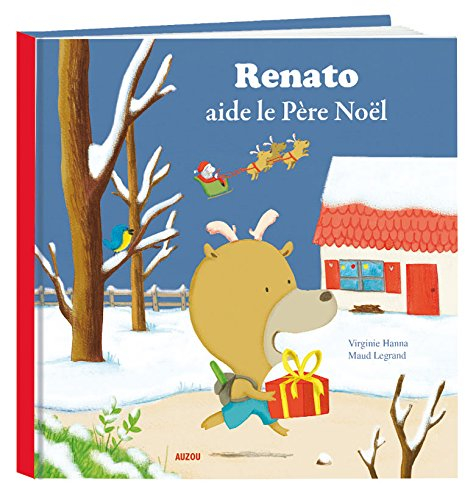 Renato aide le père Noël