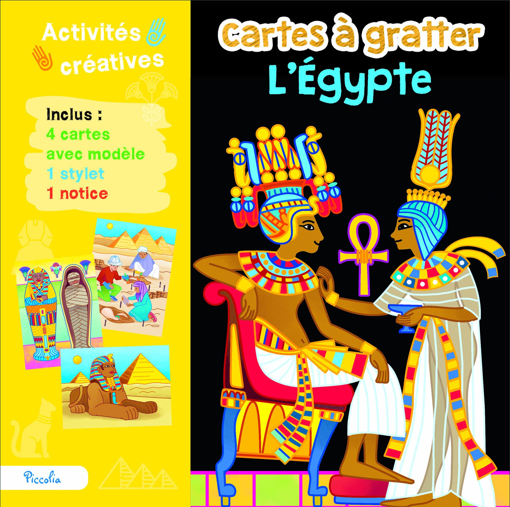 L'Egypte