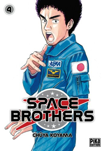 Space brothers. Vol. 4