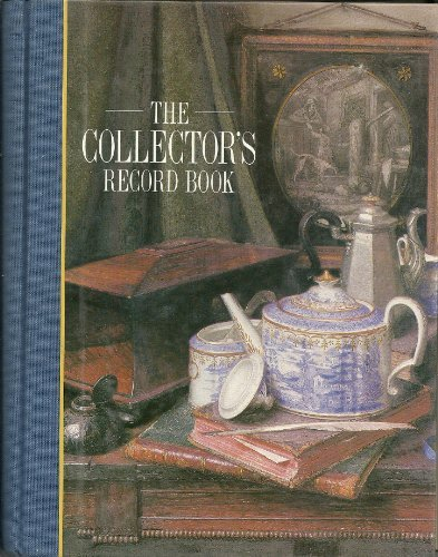 the collector's record book