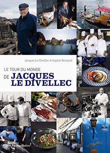 Le tour du monde de Jacques Le Divellec