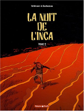La nuit de l'Inca. Vol. 2