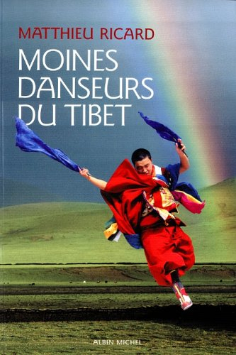 Moines danseurs du Tibet