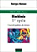 Biochimie 1er cycle - 2ème édition - Cours et questions de revision: Cours et questions de revision