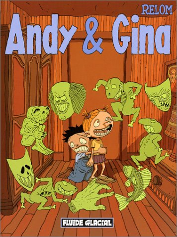 Andy et Gina. Vol. 1