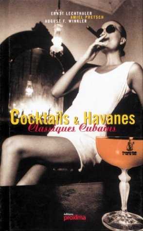 Cocktails et havanes : classiques cubains