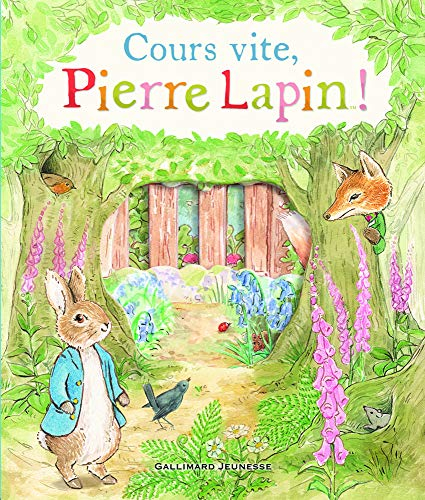 Cours vite, Pierre Lapin !