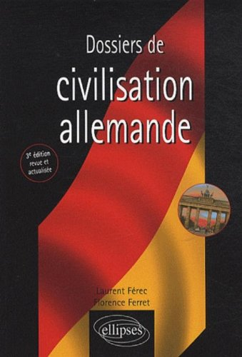 Dossiers de civilisation allemande