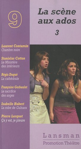 La scène aux ados. Vol. 3