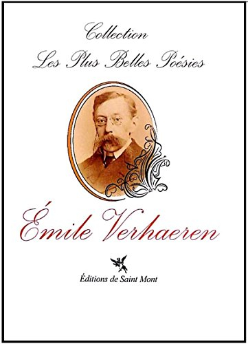 Les plus belles poésies d'Emile Verhaeren