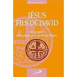 Jésus fils de David : les Evangiles, leur contexte juif et les Pères de l'Eglise