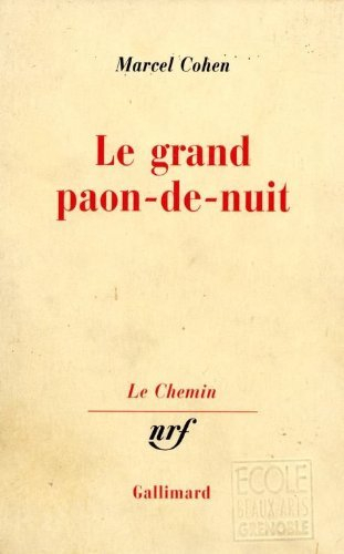 Le grand paon-de-nuit