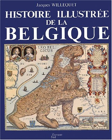 Histoire illustrée de la Belgique