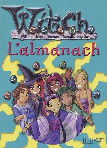 Witch : l'almanach
