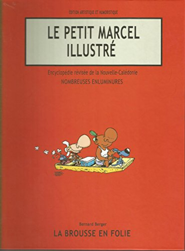 le petit marcel illustré