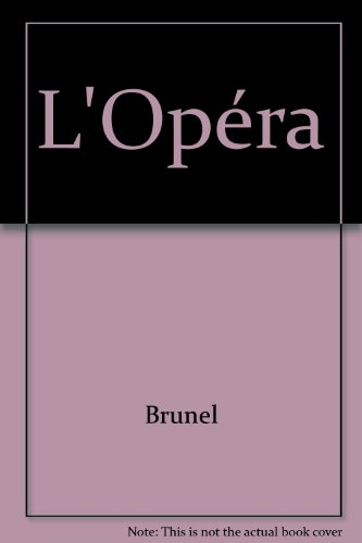 L'Opéra