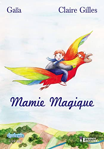 Mamie magique