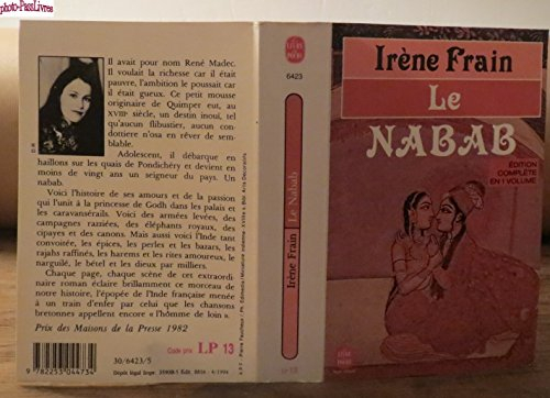 le nabab, t.01