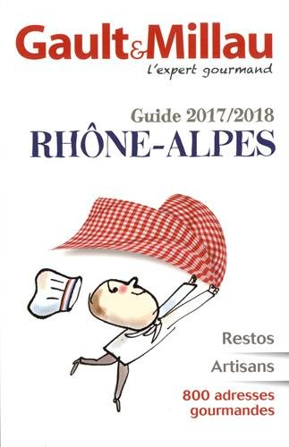 Rhône-Alpes : guide 2017-2018