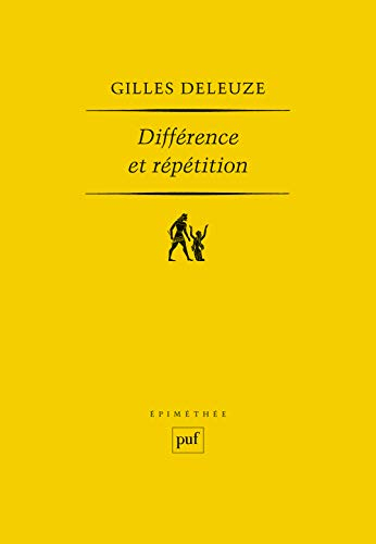 Différence et répétition