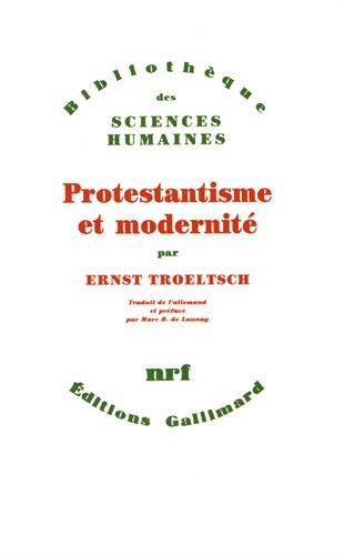 Protestantisme et modernité