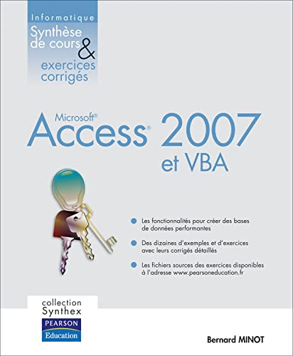 Access 2007 et VBA