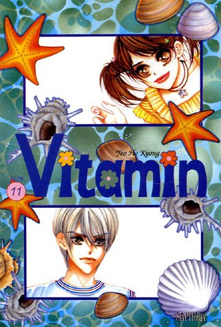Vitamin. Vol. 11