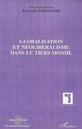 Globalisation et néolibéralisme dans le tiers-monde