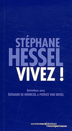 Vivez ! : entretiens avec Edouard de Hennezel et Patrice van Eersel
