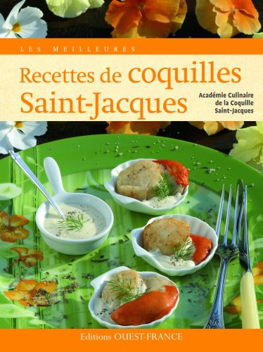Les meilleures recettes de coquilles Saint-Jacques