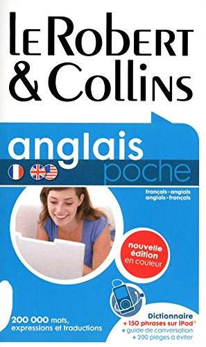 Le Robert & Collins poche anglais : français-anglais, anglais-français