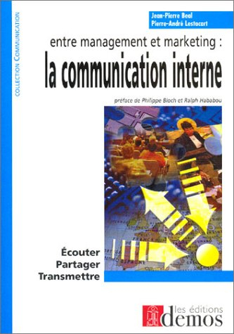 Entre management et marketing : la communication interne