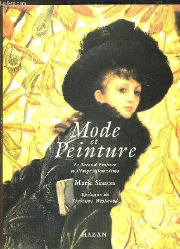 Mode et peinture : le second Empire et l'impressionnisme