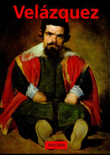 diego velazquez 1599-1660. le visage de l'espagne