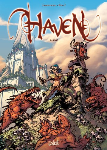 Haven. Vol. 1. Exil