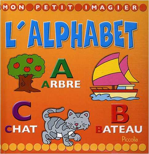 L'alphabet