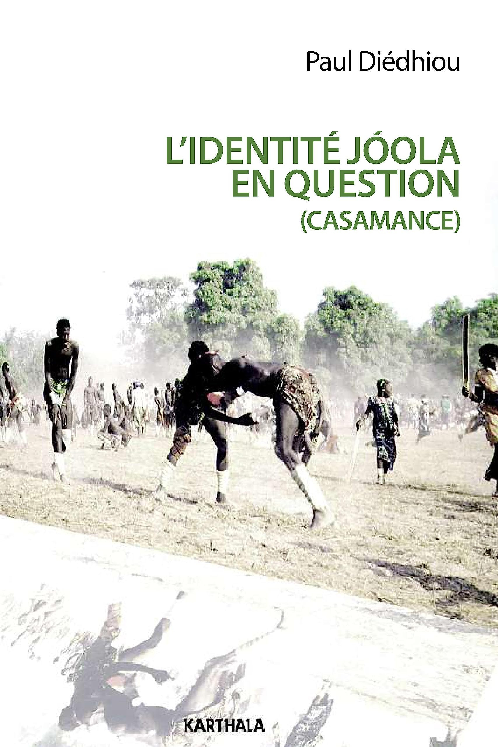 L'identité joola en question (Casamance) : la bataille idéologique du MFDC pour l'indépendance