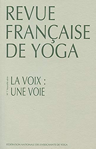 Revue Française de Yoga n°7 [Cartonné] FNEY