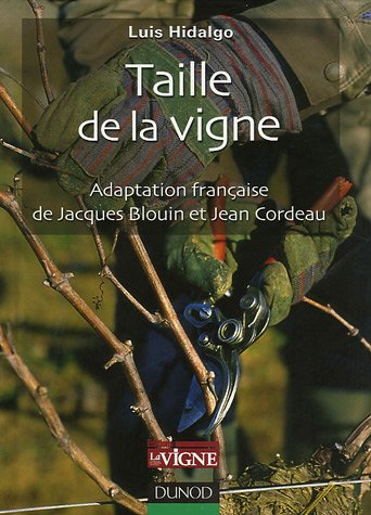 Taille de la vigne