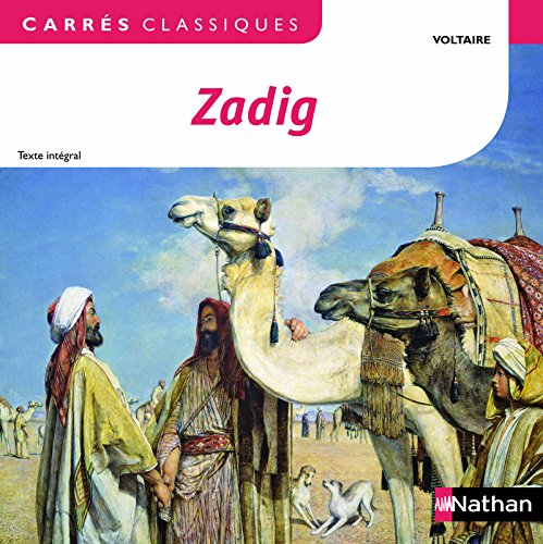 Zadig ou La destinée : 1748 : texte intégral