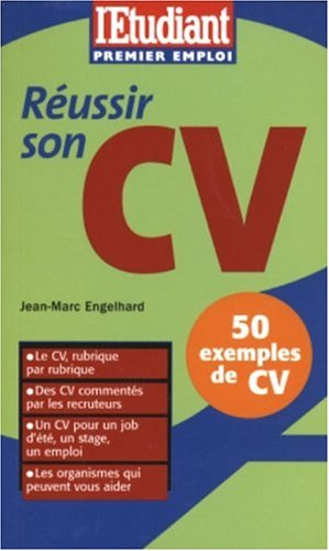 réussir son cv
