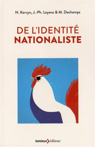 De l'identité nationaliste